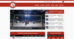Desktop Screenshot of motobolas.lt